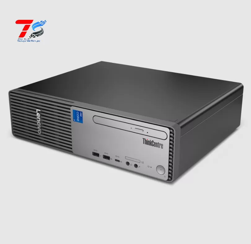 Máy tính để bàn Lenovo ThinkCentre neo 50s Gen 5 - 12XD002HVA - i5-14400/8GD5/256GSSD/WL/BT/KB/M/NoOS/1Y Pre/Đen